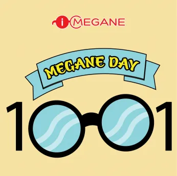 MEGANE DAY _メガネの日